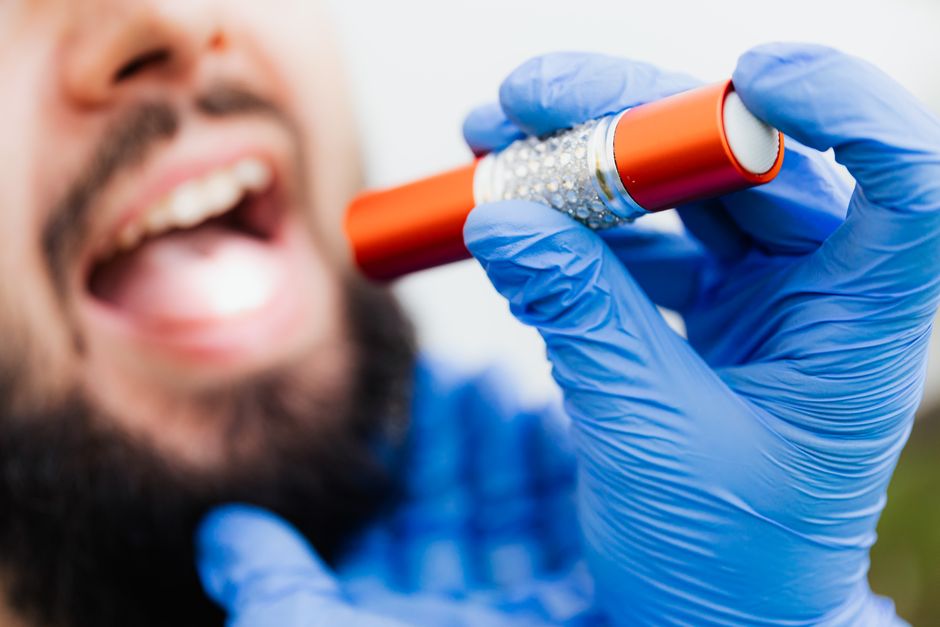 A Probiotic Lozenge May Help Protect the Mouth During Head and Neck Cancer Radiotherapy