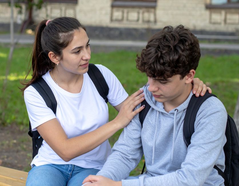 Can Esketamine Help Teens Who've Lost the Ability to Feel Joy? A Look at New Trial Data